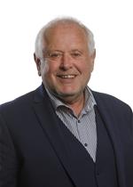 Profile image for Councillor Chris Cullwick