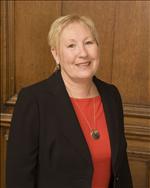 Photograph of Councillor Sonja Crisp Photograph of Councillor Sonja Crisp