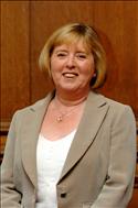 photo - link to details of Councillor Christina Funnell
