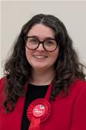 photo of Councillor Anna Perrett