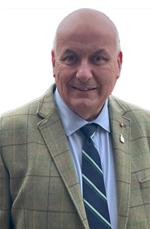 Profile image for Councillor Martin Rowley BEM