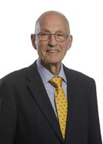 Profile image for Councillor Ian Cuthbertson