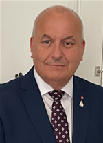 Profile image for Councillor Martin Rowley BEM