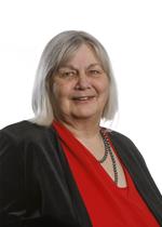 Profile image for Councillor Margaret Wells
