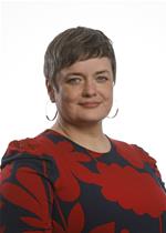 Profile image for Councillor Katie Lomas