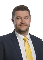 Profile image for Councillor Derek Wann
