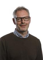 Profile image for Councillor Tony Clarke