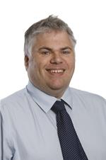 Profile image for Councillor Chris Steward