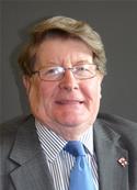 photo of Councillor John Galvin