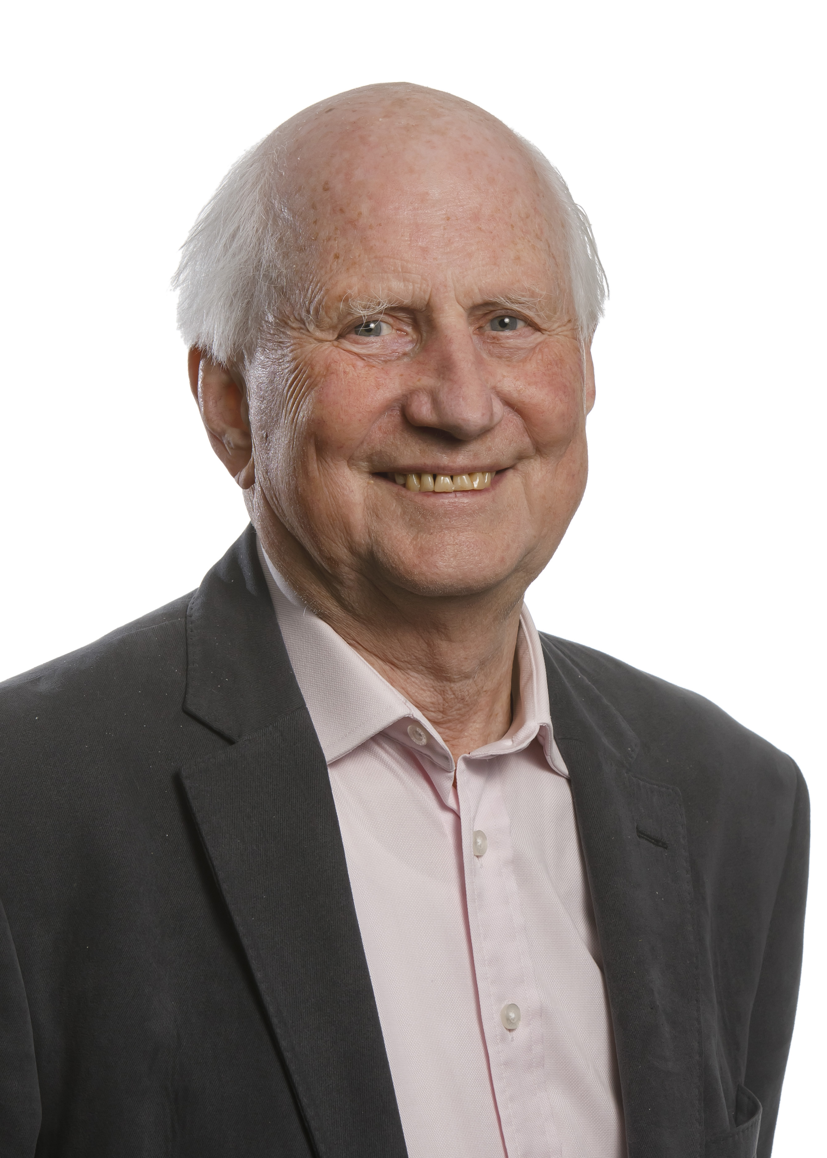 Profile image for Councillor Keith Orrell